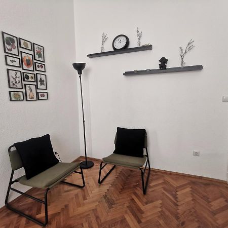 Urban Centro Apartment Boedapest Buitenkant foto