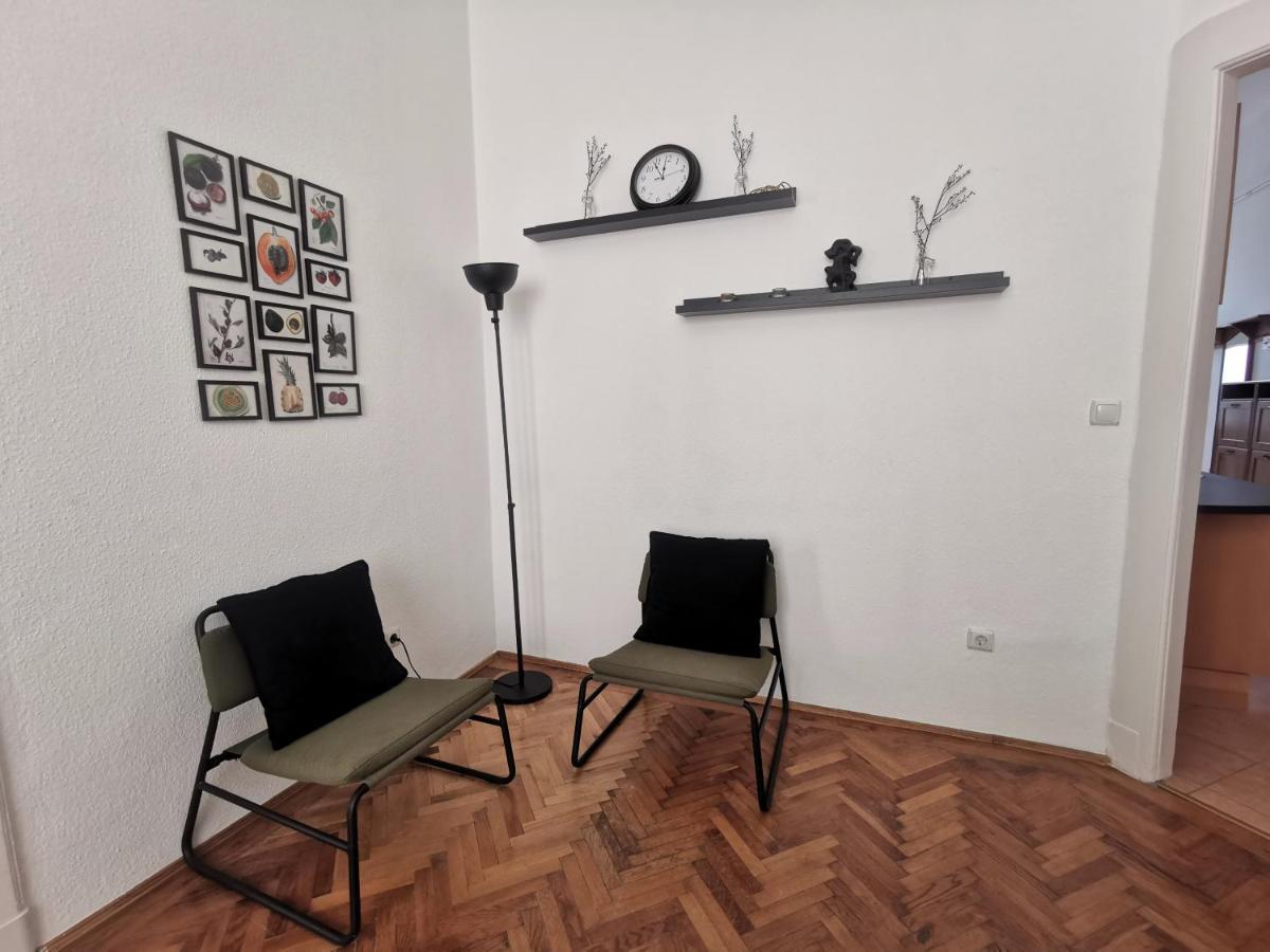 Urban Centro Apartment Boedapest Buitenkant foto