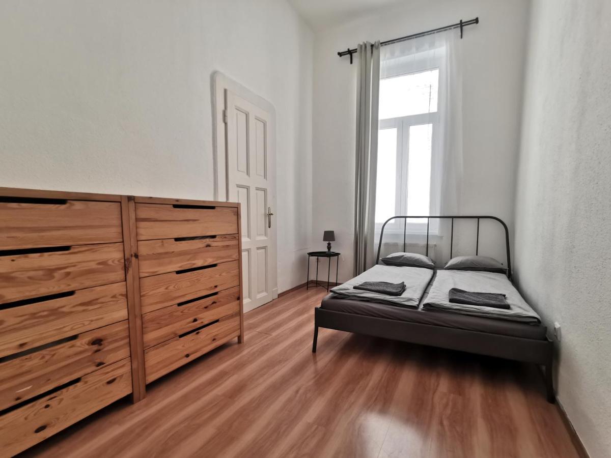 Urban Centro Apartment Boedapest Buitenkant foto
